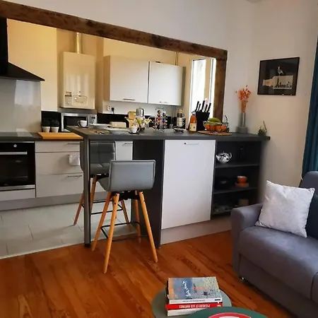 Cosy - Hyper Centre Du Havre Le Havre