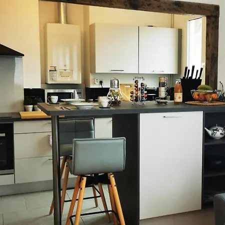 Cosy - Hyper Centre Du Havre Appartement *