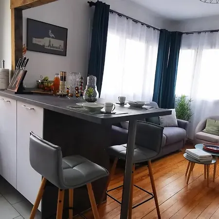 Cosy - Hyper Centre Du Havre Appartement