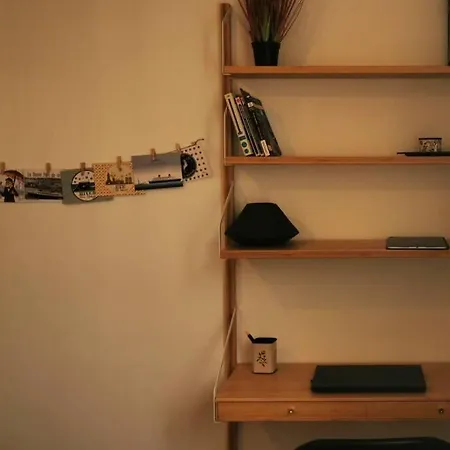 Appartement Cosy - Hyper Centre Du Havre *