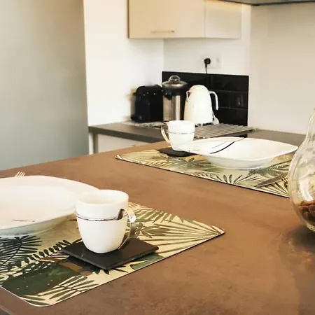 Cosy - Hyper Centre Du Havre Appartement *