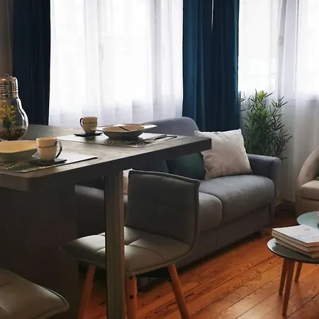 Cosy - Hyper Centre Du Havre Apartamento *