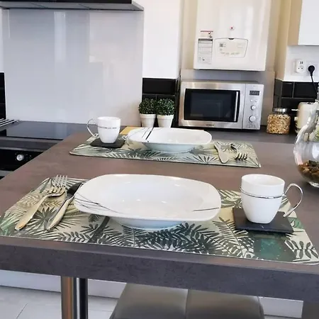 Cosy - Hyper Centre Du Havre Apartamento