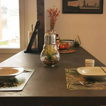 Cosy - Hyper Centre Du Havre Apartamento El Havre