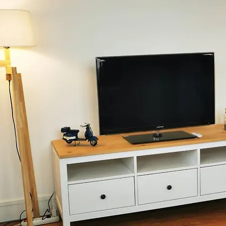 Apartamento Cosy - Hyper Centre Du Havre