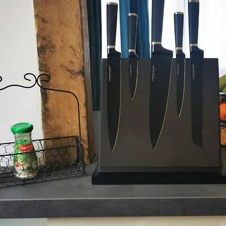 アパート Cosy - Hyper Centre Du Havre ル・アーヴル