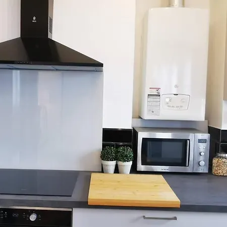 Cosy - Hyper Centre Du Havre Apartamento El Havre